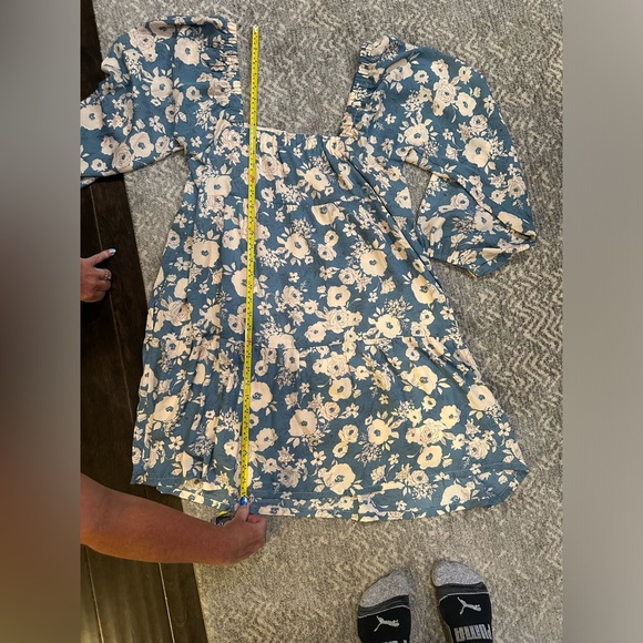 Piper and scoot floral dress. NWOT - Picture 4 of 4